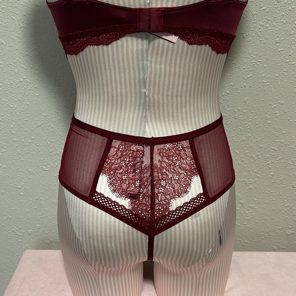 1 day sale! VS Strappy Bralette and Panty Set - Picture 7 of 9